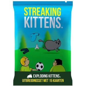 Streaking Kittens NL