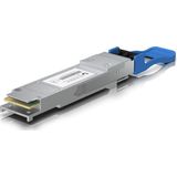 Ubiquiti - UACC-OM-QSFP28-LR4 - Zendontvanger - Blauw - Grijs - 100 Gbit/s