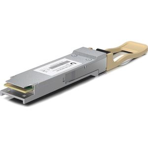 Ubiquiti - SM UACC-OM-QSFP28-SR4 - Zendontvanger - Beige - Grijs - 100 Gbit/s
