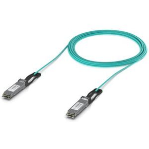 Ubiquiti - Long-range QSFP28 - Zendontvanger - Blauw - 100 Gigabit per seconde