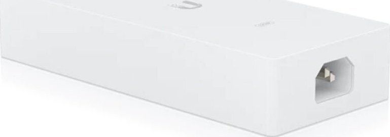 Ubiquiti - 120W Power TransPort Adapter - Voeding voor Notebooks - Wit