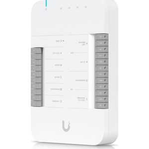Ubiquiti - UniFi Access Hub - Toegangscontrole - IP-Netwerkcontroller - Voor Eén Deur
