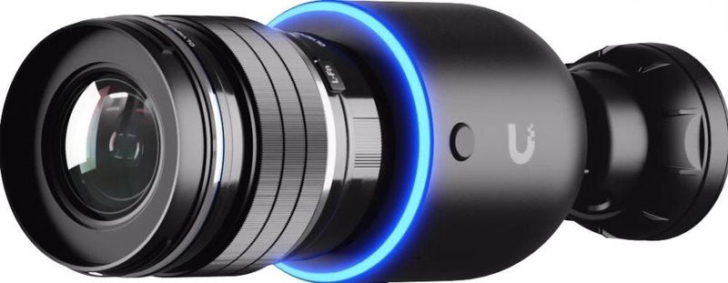 Ubiquiti - Unifi Ai Dslr Long Range Camera - 10MP - Aluminium - IPX5