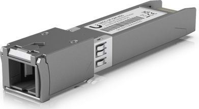 Ubiquiti - UISP UACC-UF-OM-XGS - Netwerk Transceiver Module - Vezel-optiek - 10000 Mbit/s