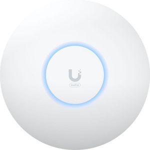 Ubiquiti UniFi U6+ - Access Point - WiFi 6 - 3000 Mbps