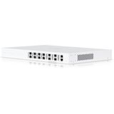 Ubiquiti - UISP-FIBER-OLT-XGS - Netwerkaccessoire - Wit - Managed Switch