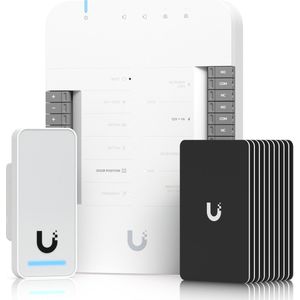 Ubiquiti - UA-G2-SK - UniFi Access Starter Kit - Inclusief Hardware - PoE Ondersteuning
