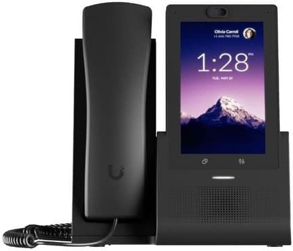 Ubiquiti UniFi Touch - Subscription Unlocked - VoIP phone
