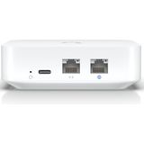 Ubiquiti UniFi Express Router - Access Point - Wifi 6 - Cloud Gateway - Zwart
