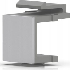 Ubiquiti - UACC-KEYSTONE-BLANK-INSERT - Keystone Blanco Inzetstuk - 24-voudig - Netwerk Accessoires