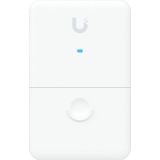 Ubiquiti UISP Dual-Power Injector - PoE-injector - Zwart - 100W