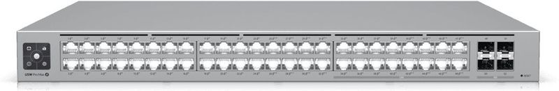 Ubiquiti UniFi Pro Max - Netwerkswitch - 48 Poorten - PoE++