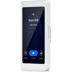 Ubiquiti - Unifi Access Intercom Viewer - 5 inch Touchscreen - Videobewaking