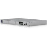 Ubiquiti - UniFi Dream Machine Pro Max - Managed Switch - Grijs - 2.5G Ethernet