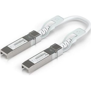 Ubiquiti - Unifi - Kabel - 0,15 m - SFP28 - Voor Directe Aansluiting