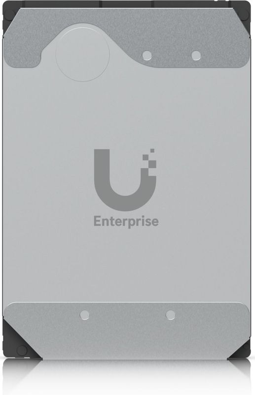 Ubiquiti - UniFi Enterprise - 16TB HDD - 3.5 inch - 7200 RPM - SATA HDD