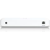 Ubiquiti UniFi Ultra 210W Switch - 8x Gigabit Ethernet - 7 PoE Poorten - Wit