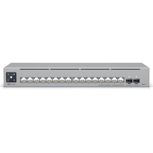 Ubiquiti Pro Max 16 L3 - 2.5G Ethernet - 1U - Grijs