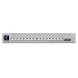 Ubiquiti Pro Max - Managed L3 Netwerkswitch - 16 Poorten - Grijs