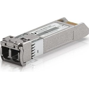 Ubiquiti - SFP+ Transceiver - CWDM - 10 Gbit/s - Single-Mode Vezel