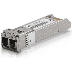 Ubiquiti - SFP+ CWDM - Zendontvanger - Grijs - 10 Gigabit per seconde - 20 kilometer bereik