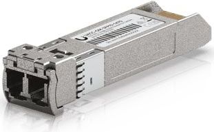 Ubiquiti - SFP+ CWDM - Zendontvanger - Grijs - 10 Gigabit per seconde - 20 kilometer bereik
