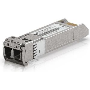 Ubiquiti - SFP+ CWDM - Zendontvanger - Paars - Grijs - 10 Gigabit per seconde
