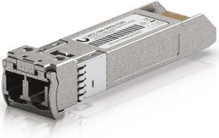 Ubiquiti - SFP+ CWDM - Zendontvanger - Grijs - Gegevensoverdrachtsnelheid tot 10 Gigabit per seconde