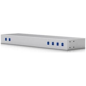 Ubiquiti - 4 Kanaal CWDM Mux Demux - 1270-1330 nm - Rack-mountable - 4 Stuks
