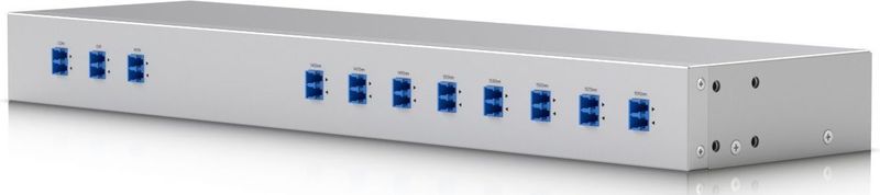 Ubiquiti - UACC-CWDM-8 - Netwerkaccessoire - Rack-mountable - 8-kanaals