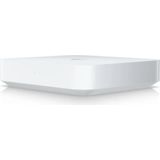Ubiquiti UXG-Max Gateway - 2500 Mbps - DHCP - VLAN - Bluetooth - Wit