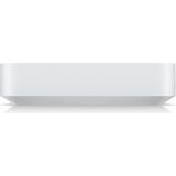 Ubiquiti UXG-Max Gateway - 2500 Mbps - DHCP - VLAN - Bluetooth - Wit