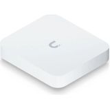 Ubiquiti UXG-Max Gateway - 2500 Mbps - DHCP - VLAN - Bluetooth - Wit