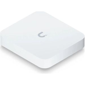 Ubiquiti UXG-Max Gateway - 2500 Mbps - DHCP - VLAN - Bluetooth - Wit
