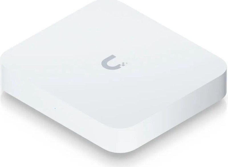 Ubiquiti UXG-Max Gateway - 2500 Mbps - DHCP - VLAN - Bluetooth - Wit