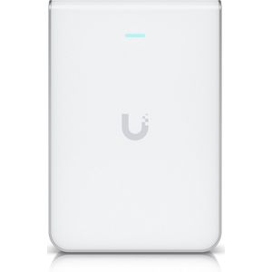 Ubiquiti U7 Pro Wall Accesspoint - 5700 Mbit/s - Power over Ethernet (PoE)