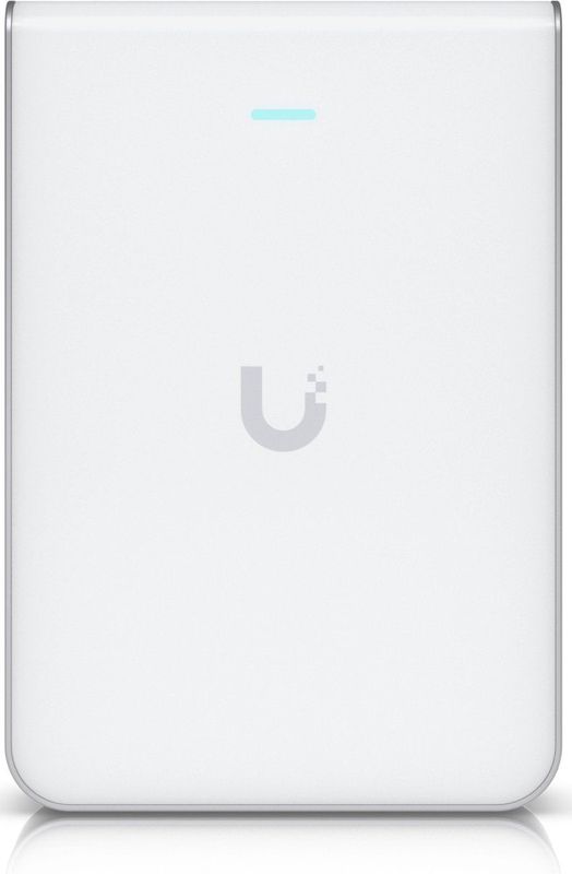 Ubiquiti U7 Pro Wall Accesspoint - 5700 Mbit/s - Power over Ethernet (PoE)