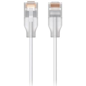 Ubiquiti UACC-CABLE-PATCH-EL-3M-W UniFi Etherlighting Patch Cable White 3 Meter - Wit - 3 meter
