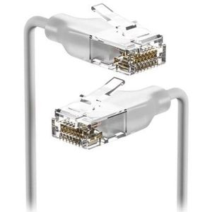 Ubiquiti UniFi Etherlighting Patch Cable 5m - Wit - 5 meter