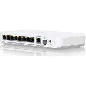 Ubiquiti - UniFi Switch Flex 2.5G - 8-Poort PoE Switch