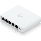 Ubiquiti UniFi Flex MiniG ManagedG Ethernet (/1000) Power over Ethernet (PoE) Desktop Wit