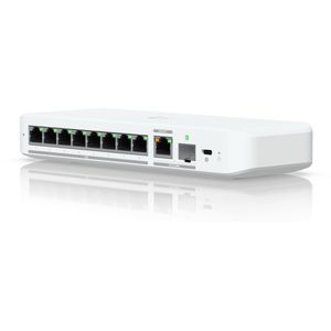 Ubiquiti UniFi Flex 2.5G - Netwerkschakelaar - Wit