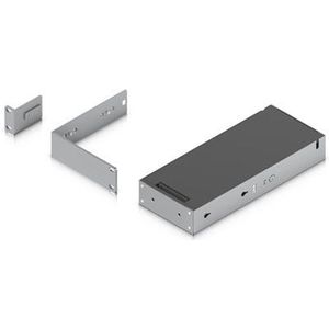 Ubiquiti Uacc-pro-max-16-rm Montageset - Zwart - Staal en Polycarbonaat