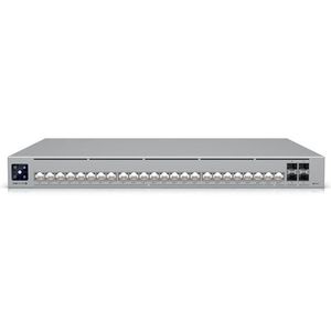 Ubiquiti - UniFi Switch Pro HD 24 PoE - Netwerkschakelaar - Grijs - 600W - 28 Havens