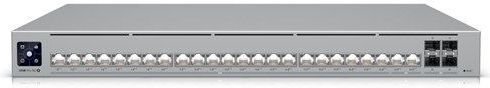 Ubiquiti - UniFi Switch Pro HD 24 PoE - Netwerkschakelaar - Grijs - 600W - 28 Havens