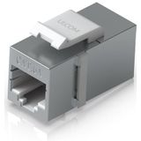 Ubiquiti - UACC-Keystone-Coupler-C6A - Keystone Module - Netwerk Accessoires