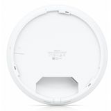 Ubiquiti - Ceiling-mounted WiFi 7 AP - Wit - Netwerkapparatuur