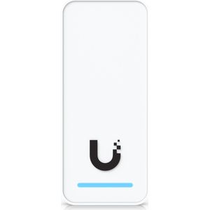 Ubiquiti - Compact Derde Generatie - Toegangscontrole - Wit - Bluetooth en Smartphone