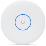 Ubiquiti - Ceiling-mounted 8-stream WiFi 7 AP - Wit - PoE++ Ondersteuning