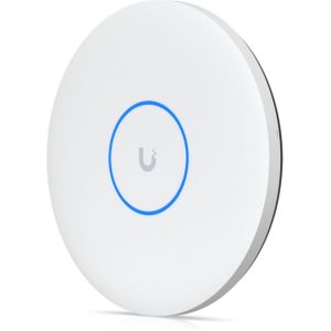 Ubiquiti - Ceiling-mounted 8-stream WiFi 7 AP - Wit - PoE++ Ondersteuning